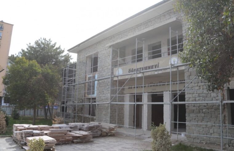 Atatürk’ün kaldığı tarihi bina yeniden hayat buluyor: 122 milyon TL’lik restorasyon