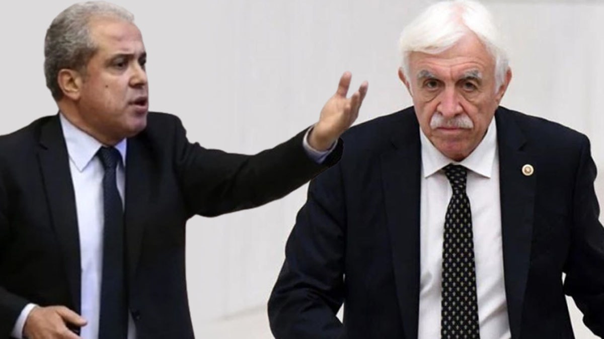 DEM Partili Cengiz Çandar’ın ‘dağlar sizi bekliyor’ sözü ortalığı karıştırdı