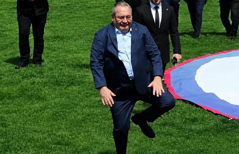 Tosuncuk da parselci oldu