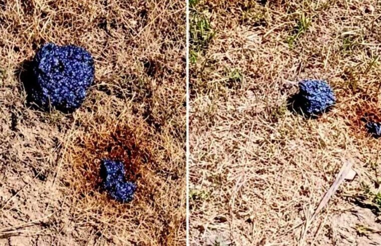 Gökten düştü, bilim dünyası alarma geçti: Göktaşı değil, çok daha tehlikeli bir şey