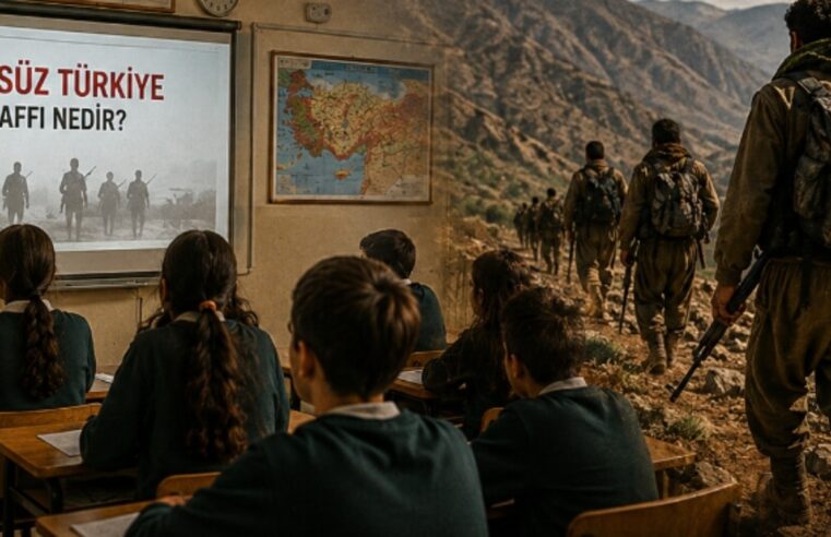 Bütün okullara genelge gitti: Öğretmenler öğrencilere ‘PKK affını’ anlatacak