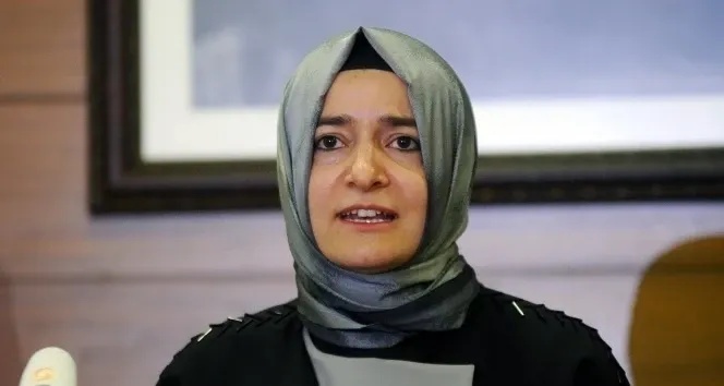 AKP’den Fatma Betül Sayan Kaya’ya son darbe