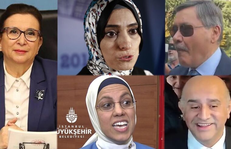 Unutturulan yolsuzluklar