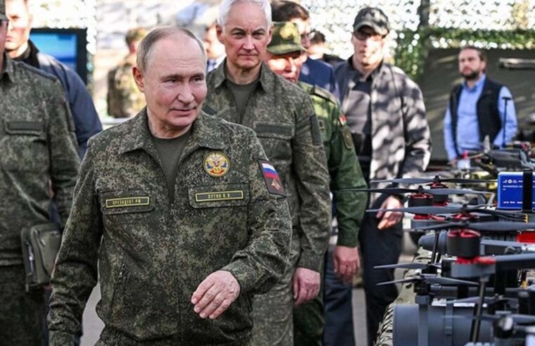 Ukrayna’nın saldırıları sonrası Rusya’dan sert tepki: Kiev’i terk edin